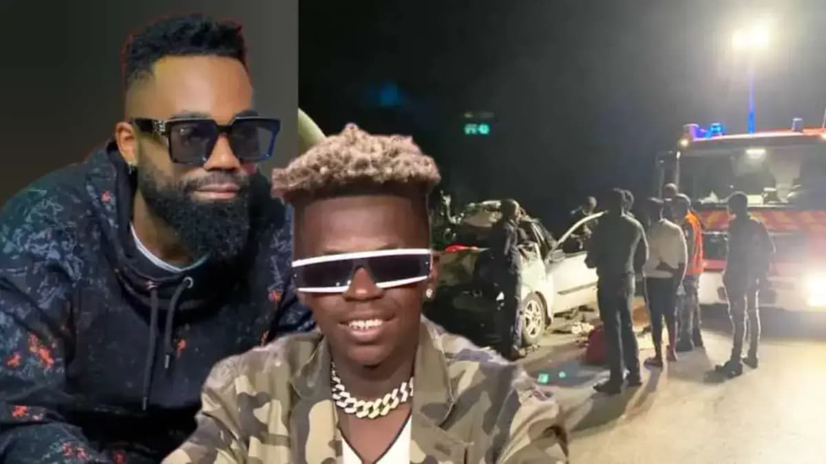 Tiesco le Sultan et DJ Congélateur