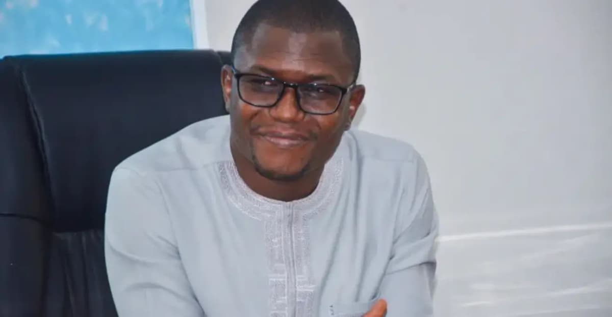 Valère Houssou, ancien DG/FNDA