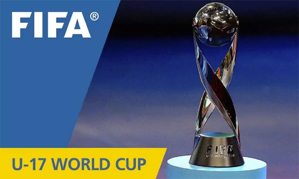 Trophée Mondial U17