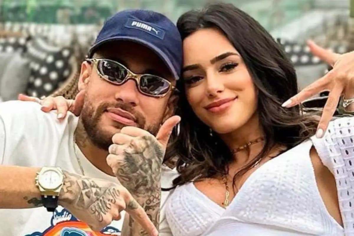 Neymar et Bruna Biancardi, couple célèbre, en crise après des infidélités répétées.