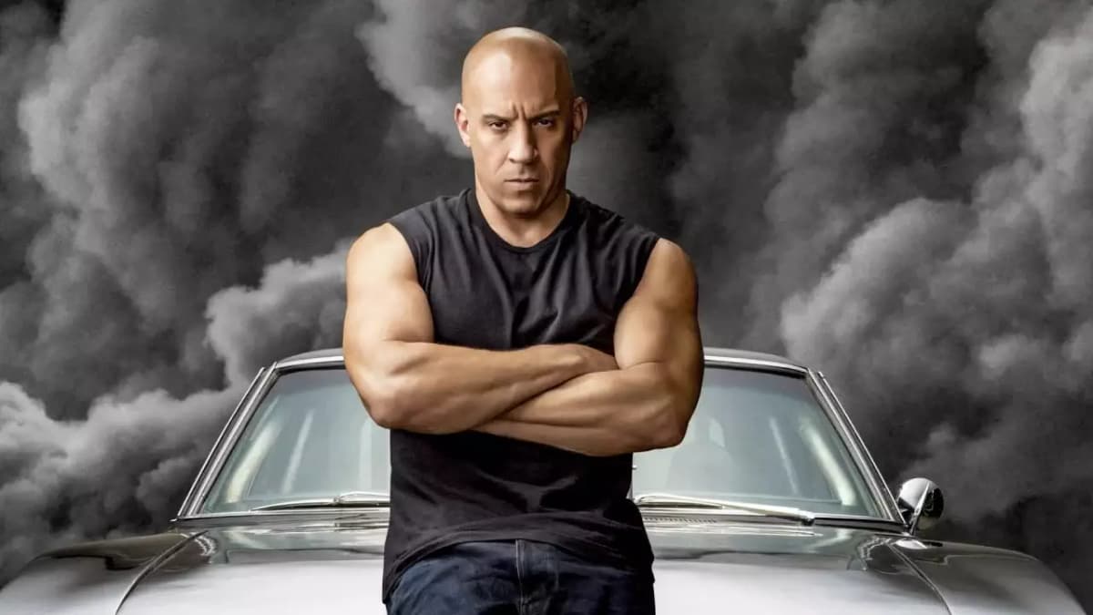 Vin Diesel, acteur américain