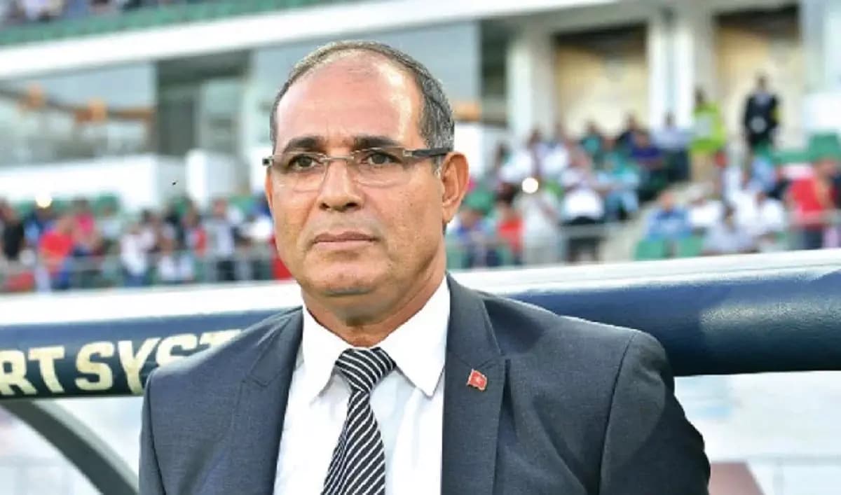 Badou Zaki, nouveau sélectionneur du Niger