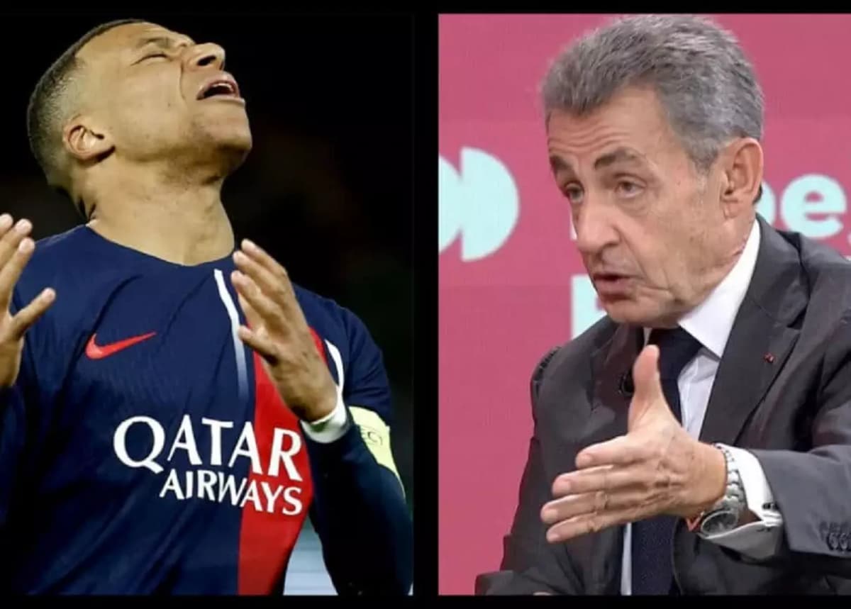 La sortie provocatrice de Sarkozy sur Mbappé : « Je connais Kylian, je l’apprécie, mais à€¦ »
