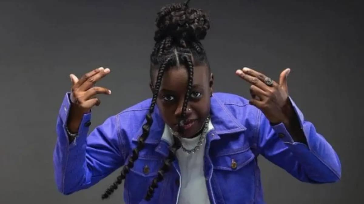 Côte d’IvoireÂ : la rappeuse ivoirienne Oprah à  l’assaut du Prix Découvertes RFI 2023