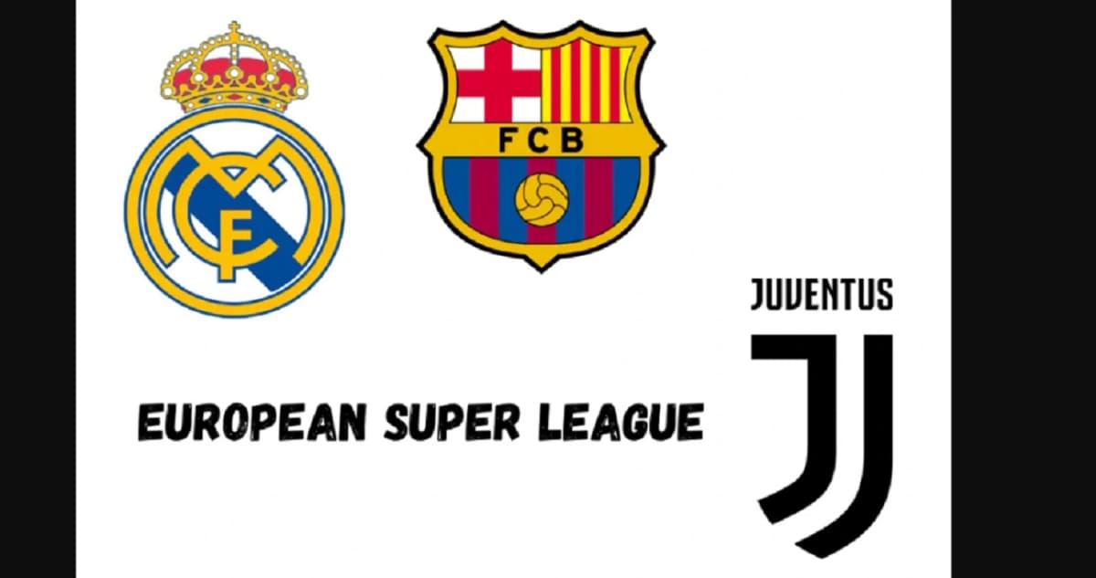 Le Real Madrid, le Barça et la Juventus répondent Ã  l'UEFA au sujet du projet de Super League