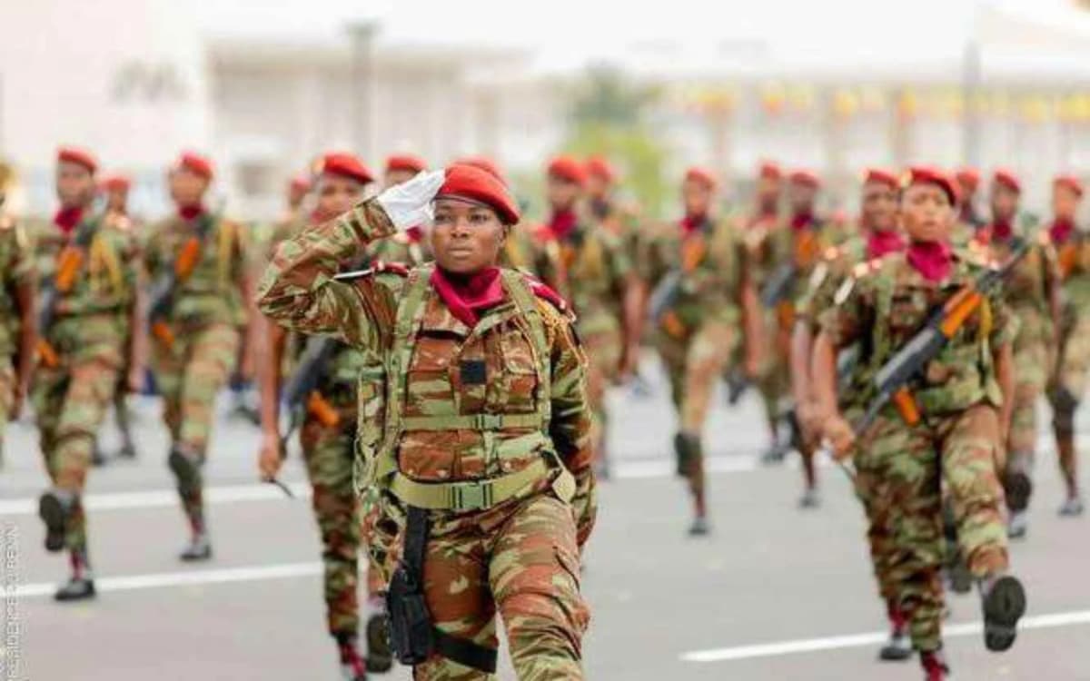 Armée de l'air Bénin