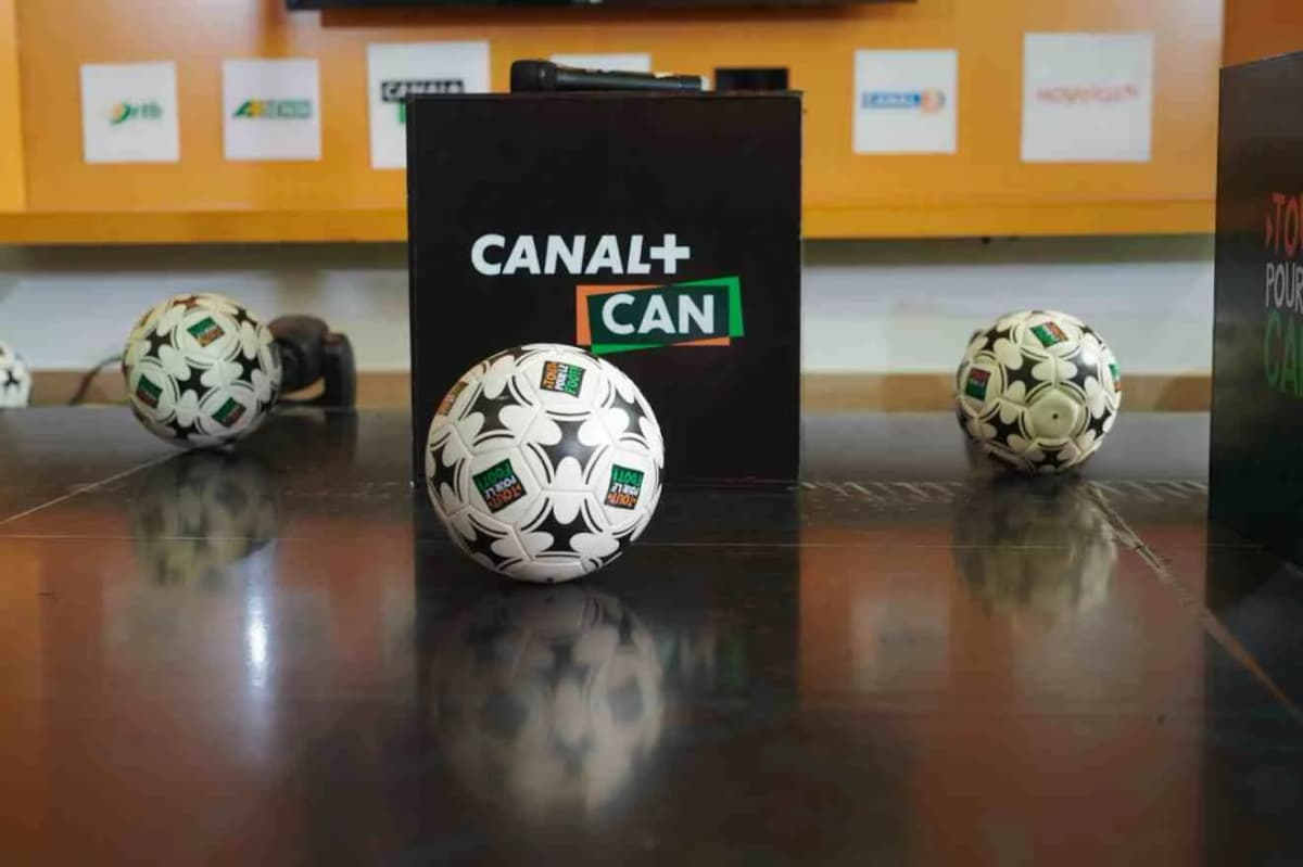 CANAL + CAN 2023 au Bénin