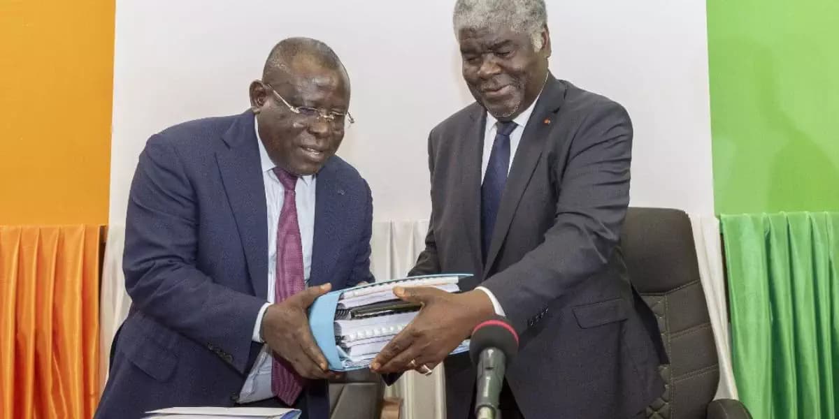 Côte d’Ivoire: Cissé Bacongo prend ses fonctions de ministre gouverneur d’Abidjan