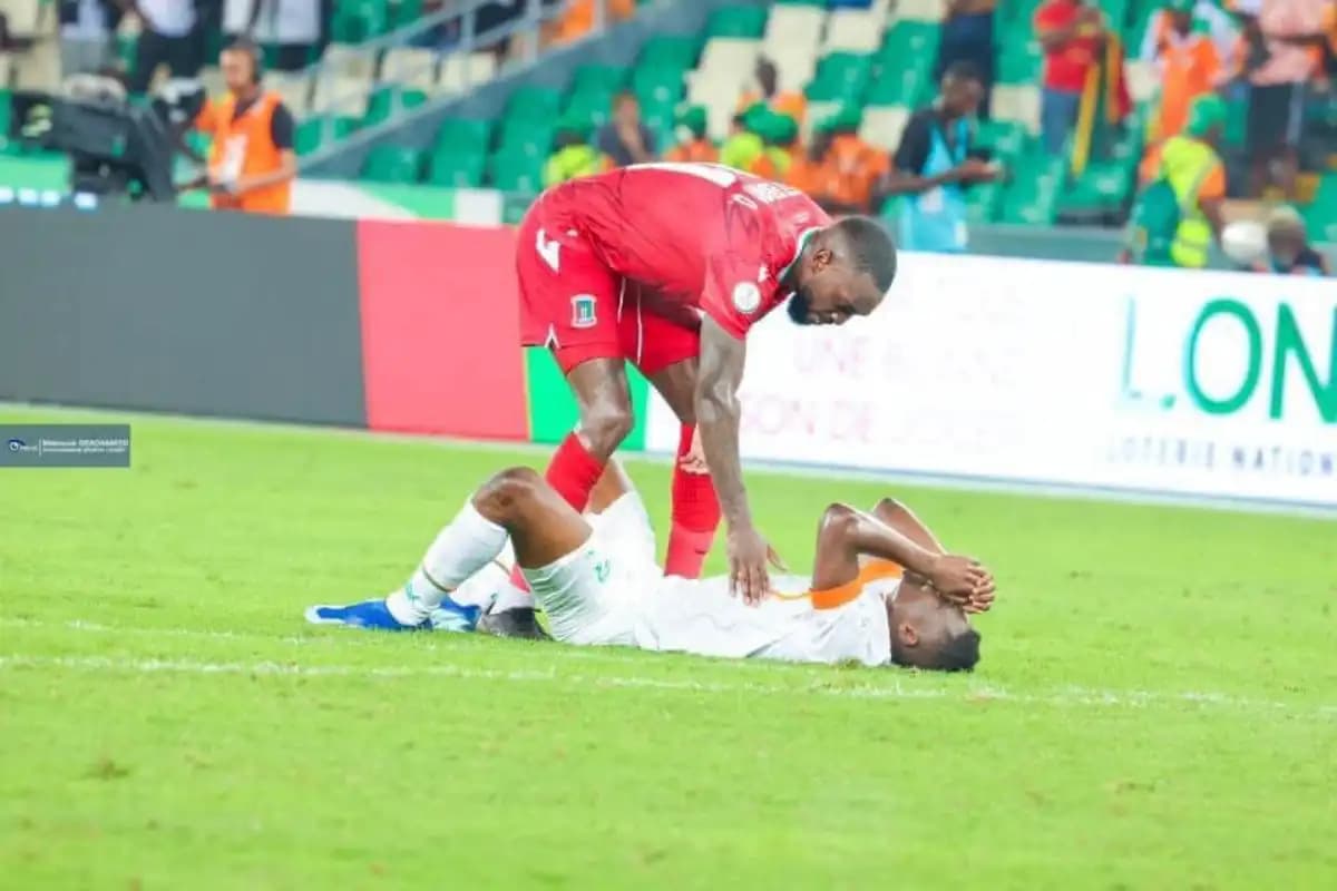 Côte d'Ivoire - Guinée Equatoriale