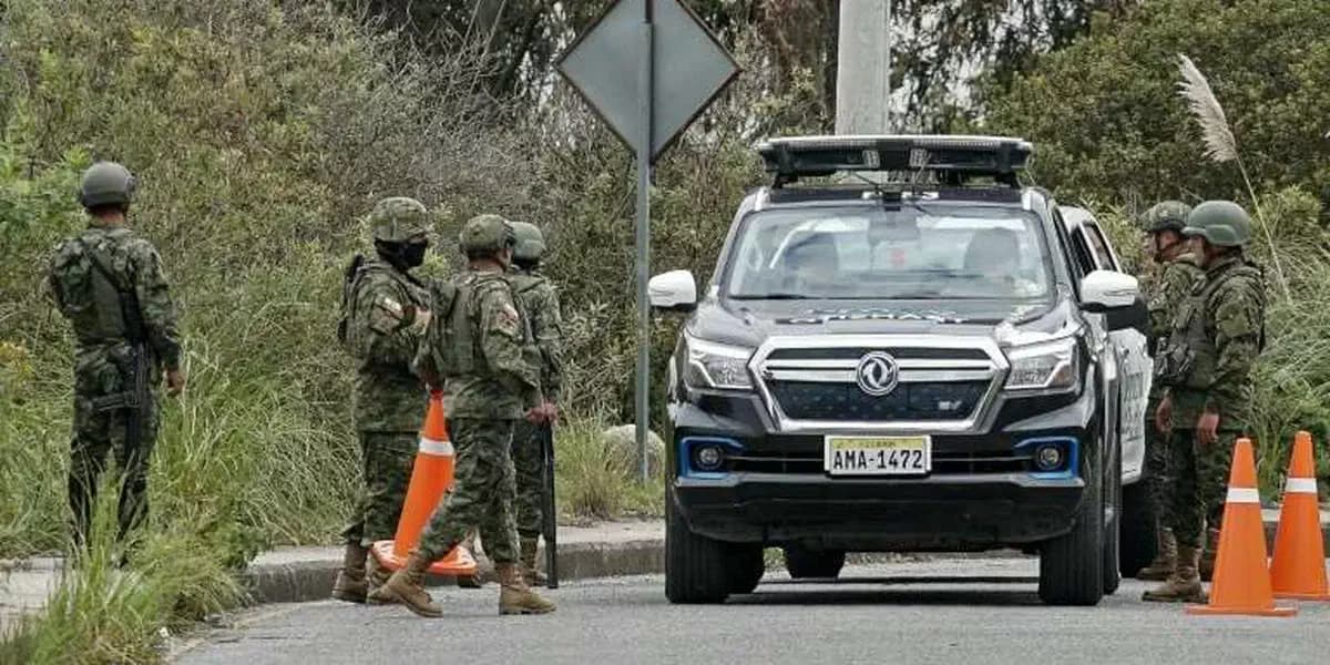 Évasion du chef des Choneros