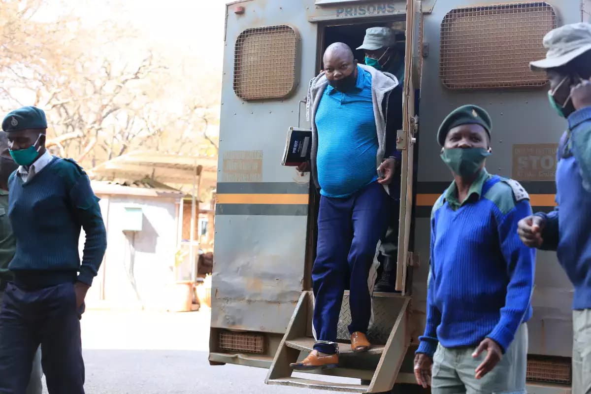 ZimbabweÂ : libération imminente de l’opposant Job Sikhala