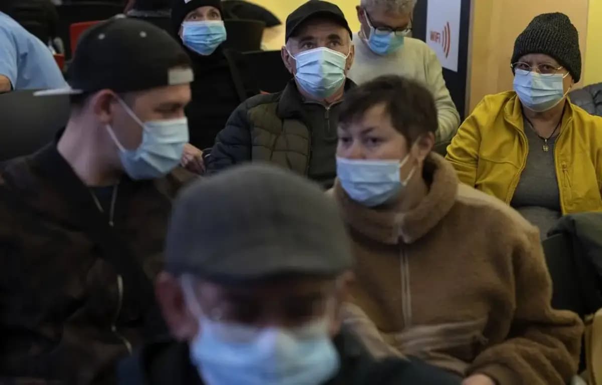Masque obligatoire en Espagne pour lutter contre les virus hivernaux.