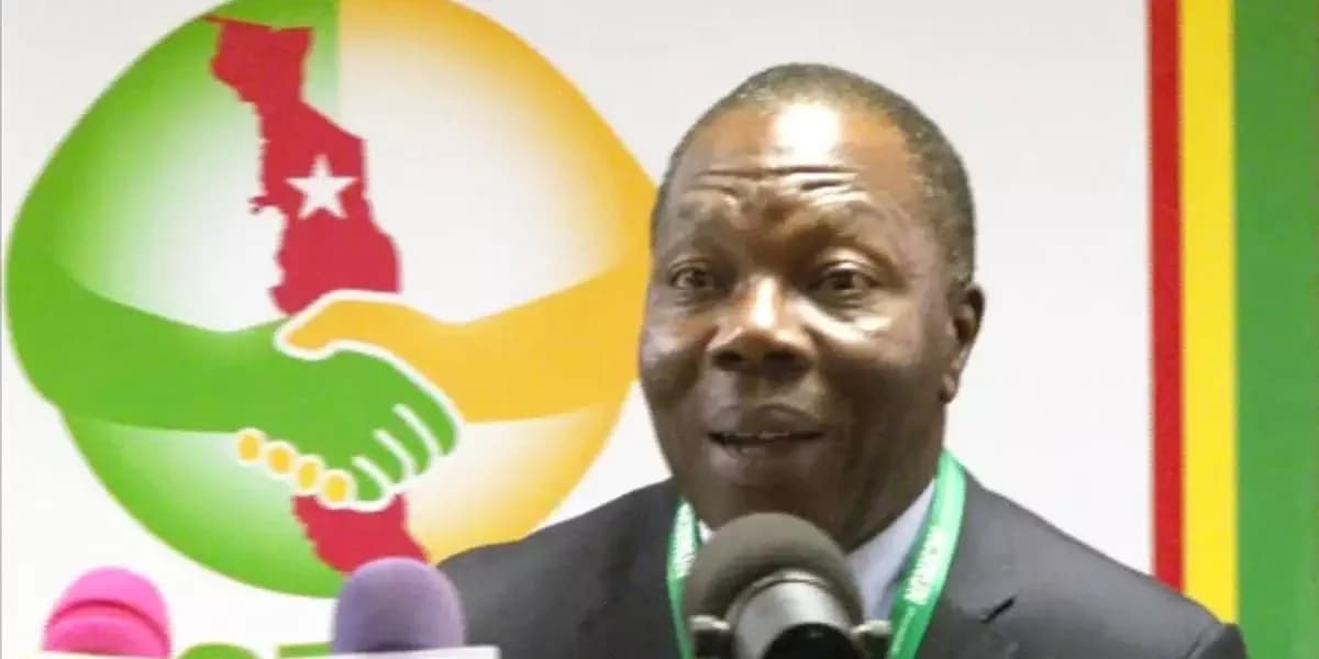 Togo : Nahm-Tchougli, nouveau  ministre de la Justice et de la Législation