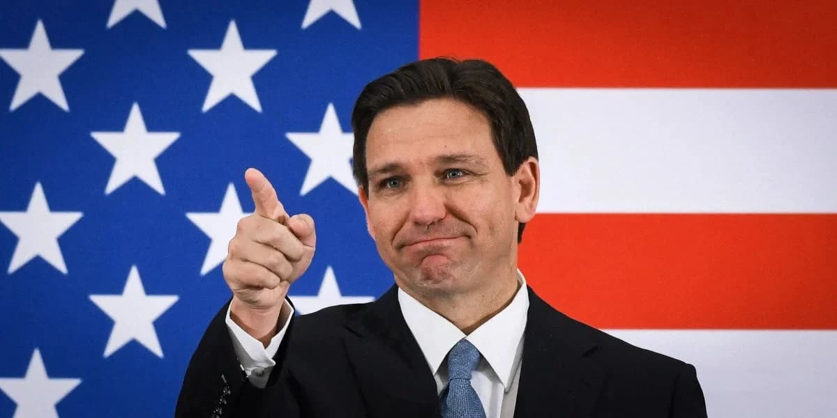 Présidentielle aux États-Unis : Ron DeSantis se retire de la course et soutient Trump