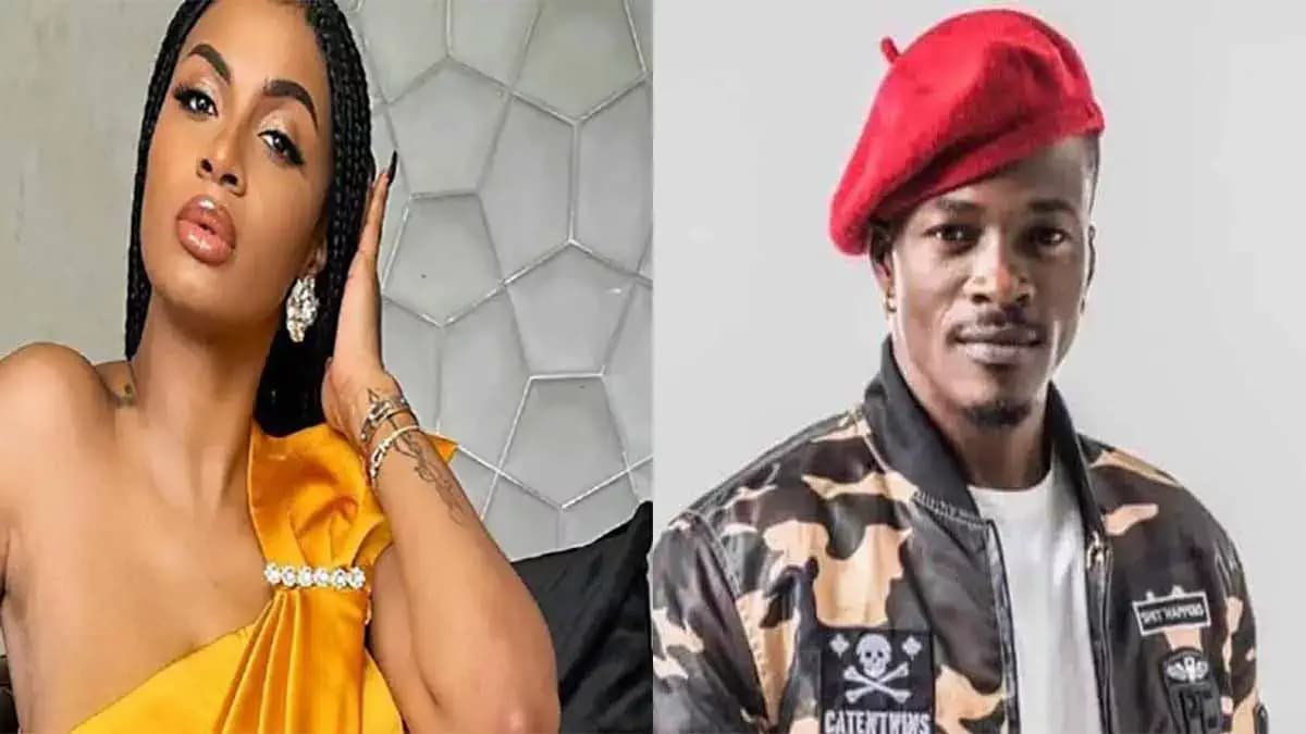 Debordo promet à Coco Emilia avant le match Côte d'Ivoire contre RDC lors de la CAN 2023.