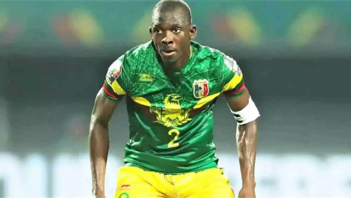 Le défenseur malien Hamari Traoré