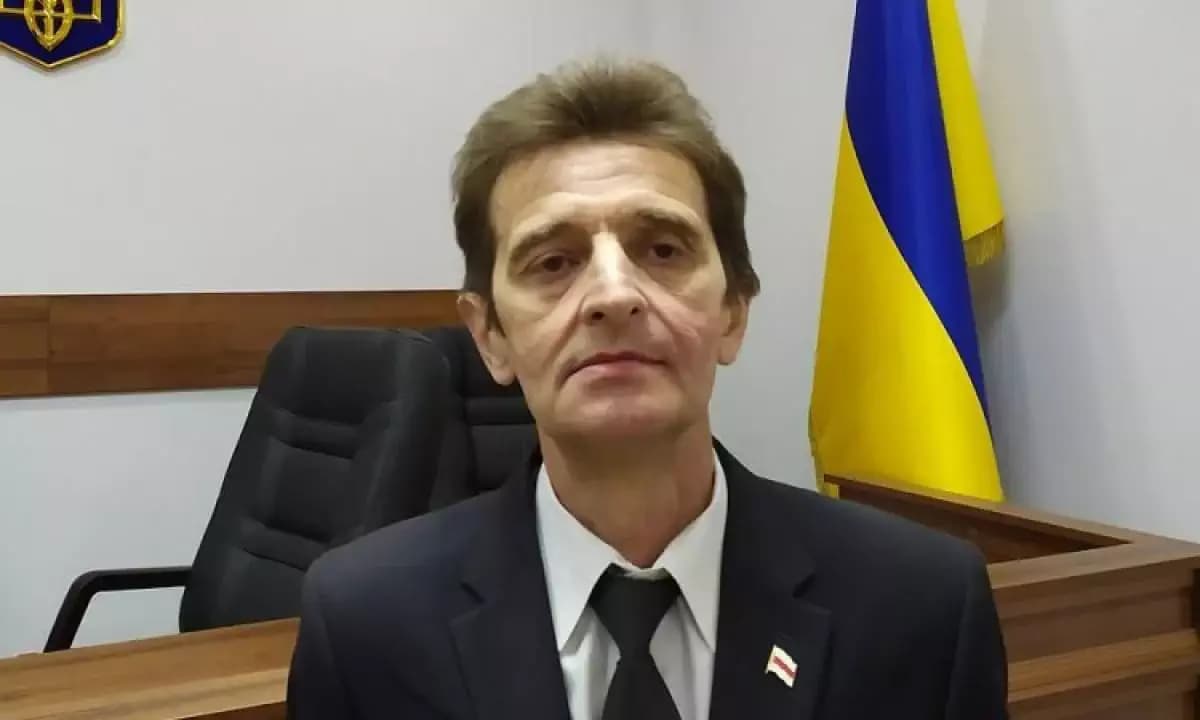 Igar Lednik, opposant biélorusse décédé en détention, portrait en noir et blanc.