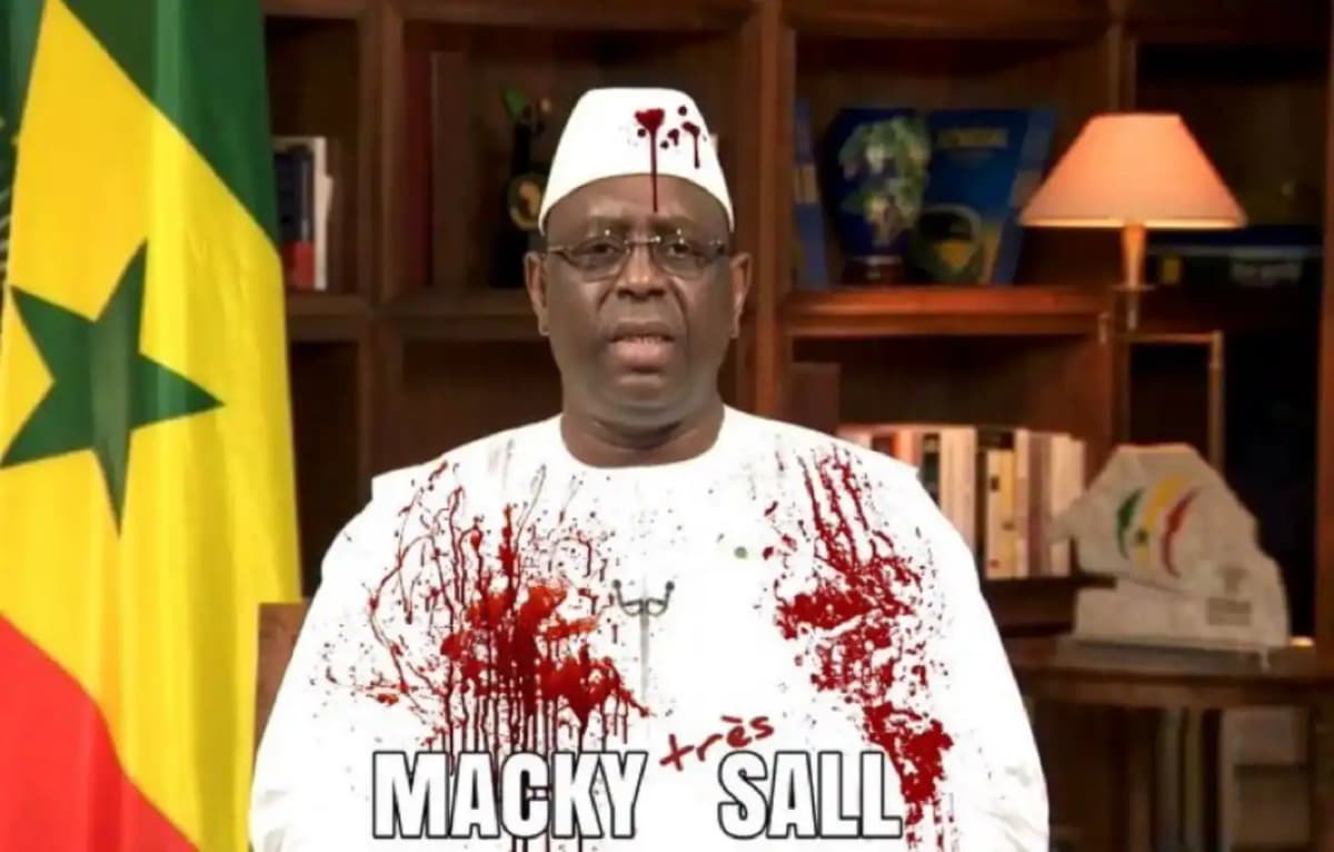 "Sall" sur le Sénégal