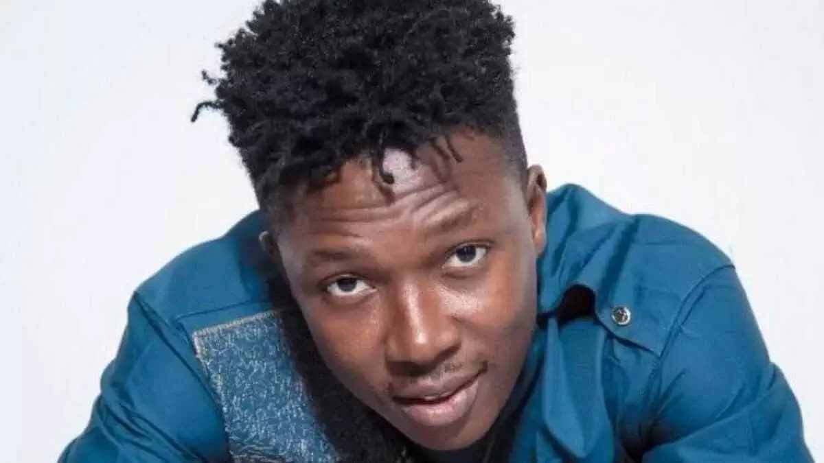 Soul Bang's lors d'un événement, exprimant son indignation face aux violences policières au Sénégal.