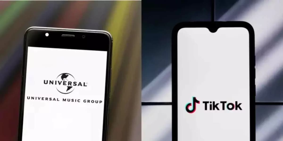 Universal Music quitte TikTok