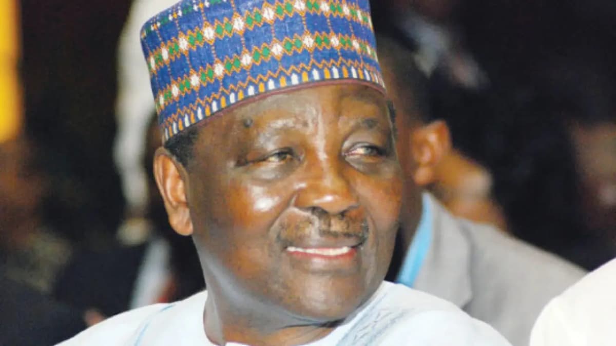 Yakubu Gowon