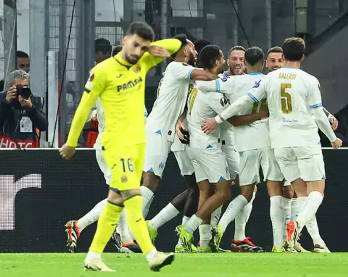 Des joueurs de Villarreal et OM