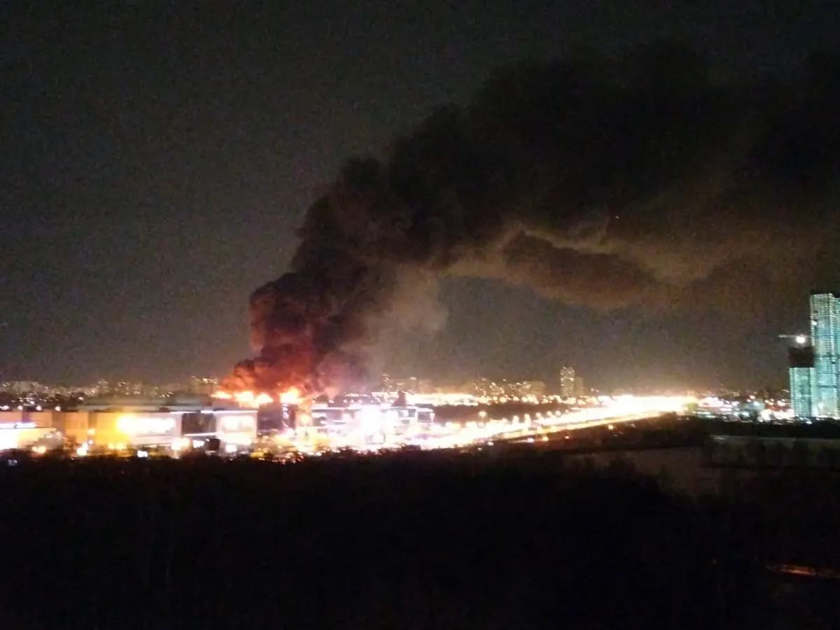 Fuisillade Ã  Moscou