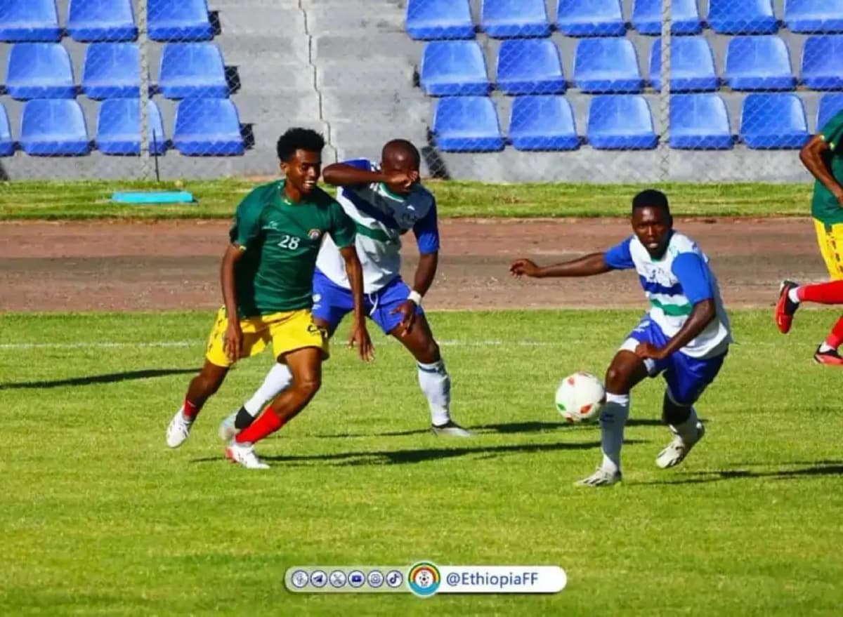 Journée FIFA: le Lesotho dompte l’Ethiopie en amical