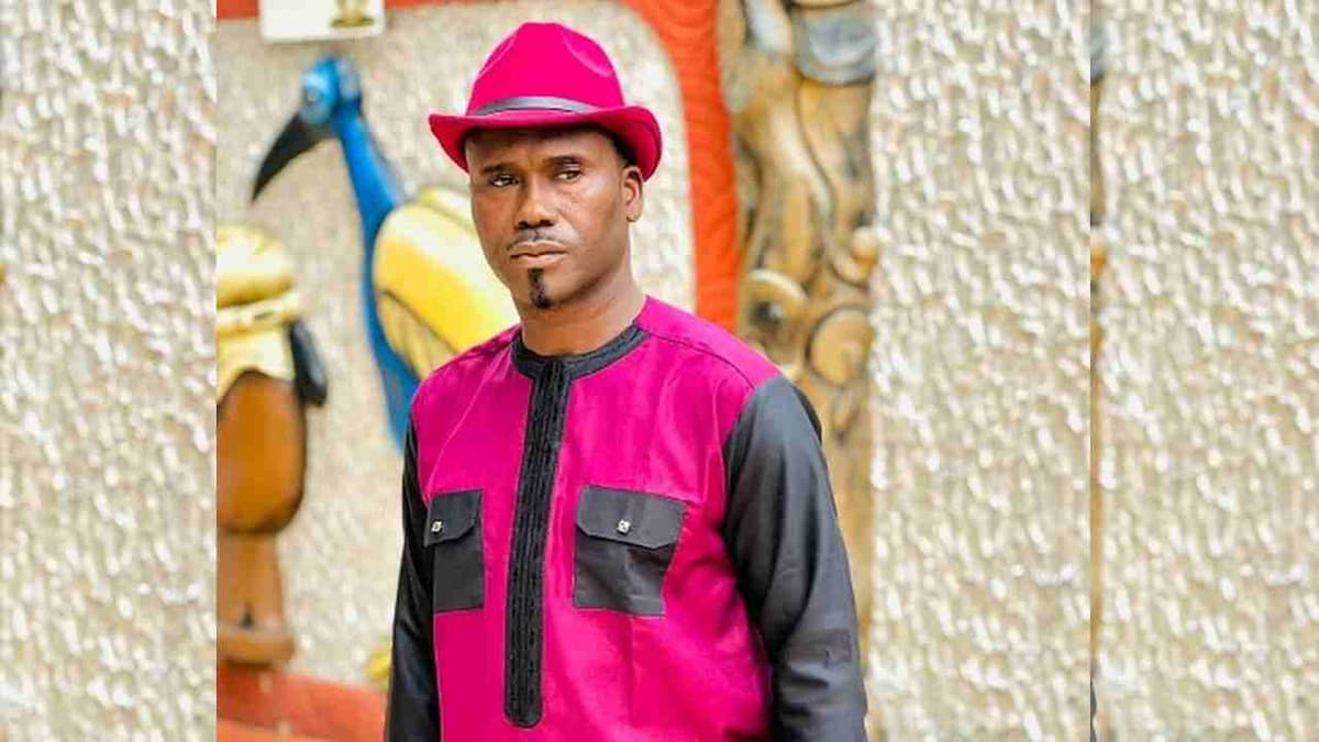 Le chanteur béninois Gbèzé