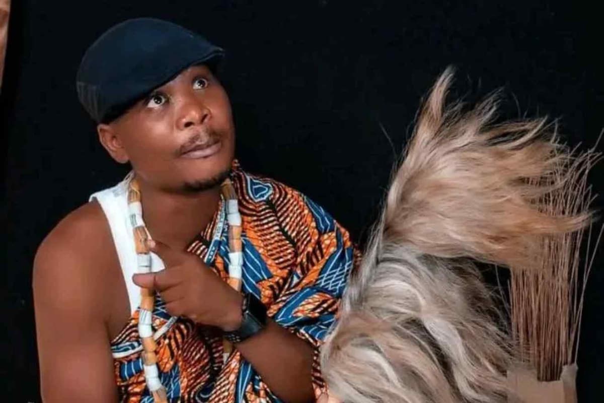 L’humoriste Junior Adjaho est mort