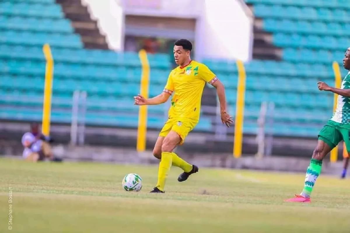 Journée FIFA: avant Côte d’Ivoire-Bénin, Johan Roche papa pour la première fois