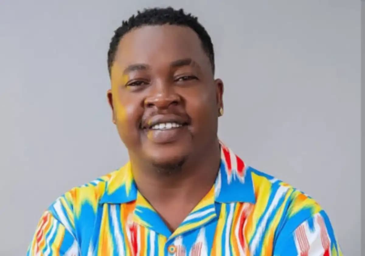 Acteur nigérian Baba-Tee s'exprimant sur l'acceptation des enfants non biologiques.