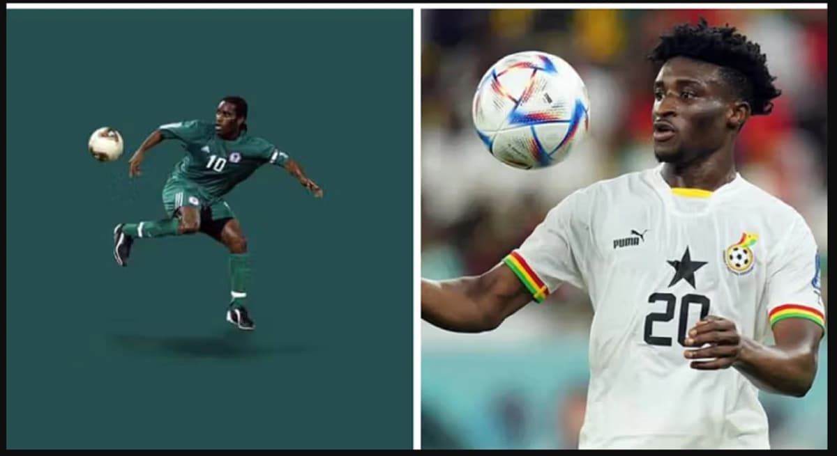 GOAT africain: Mohammed Kudus désigne Jay-Jay Okocha
