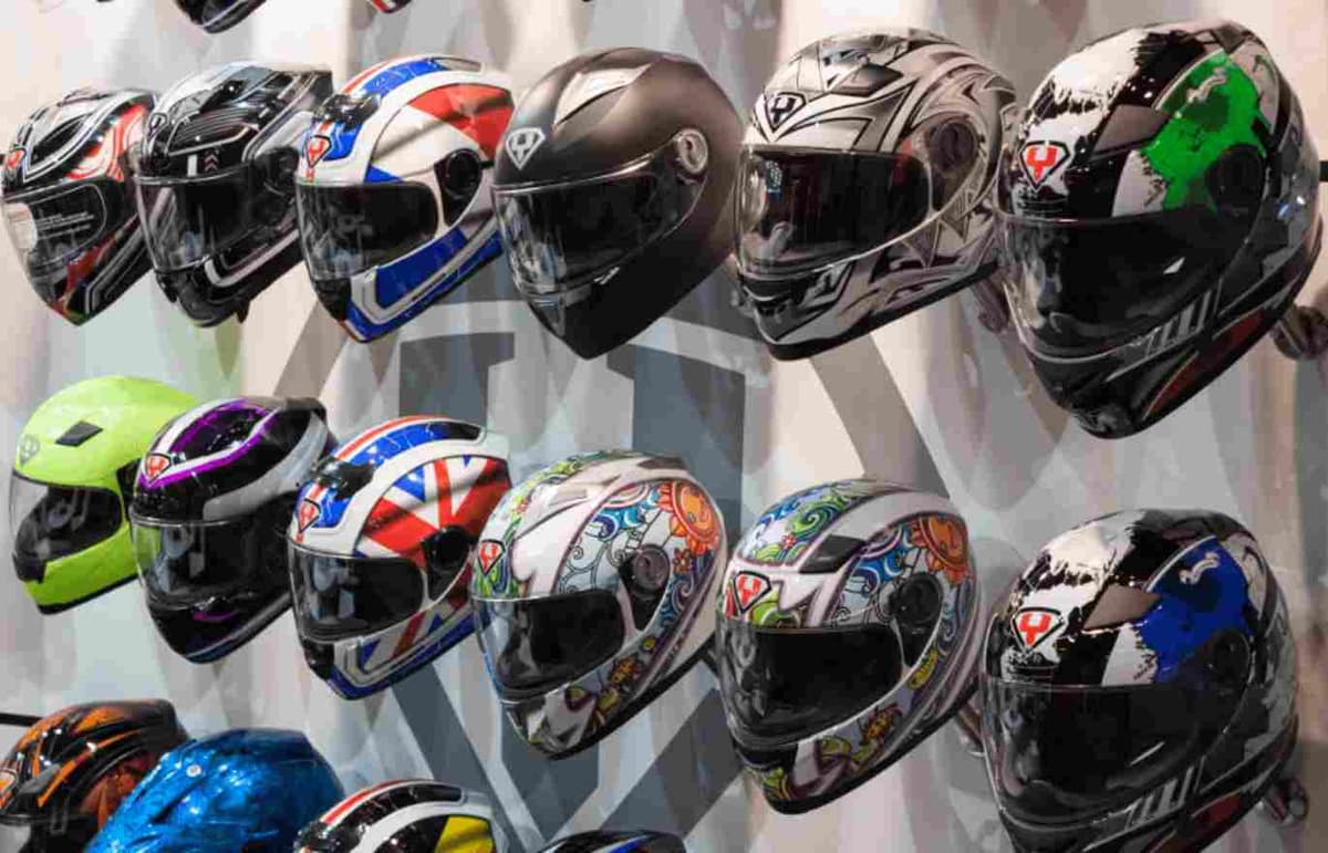 Casques - Moto @ Casque de Moto