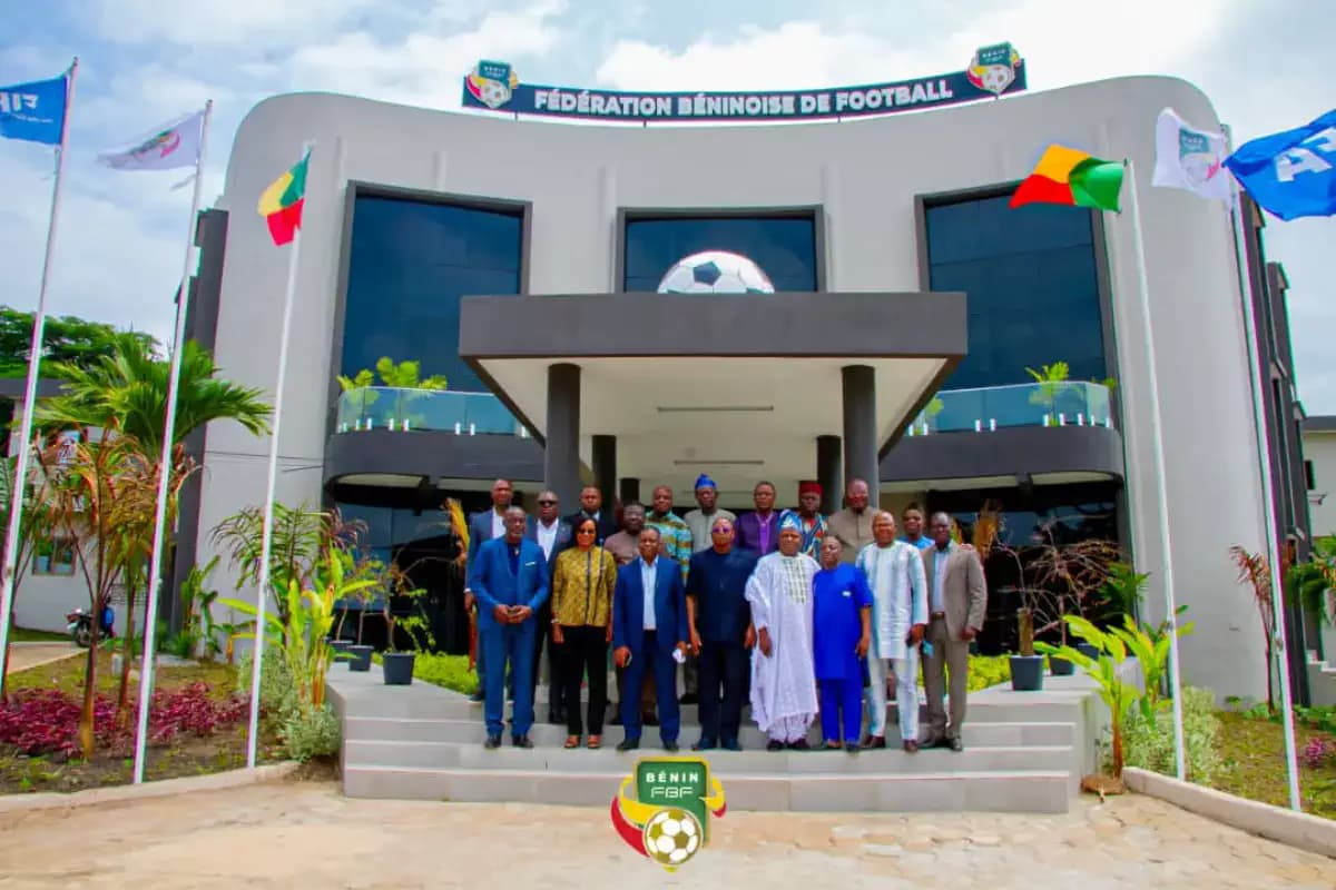 Fédération Béninoise de Football (FBF)