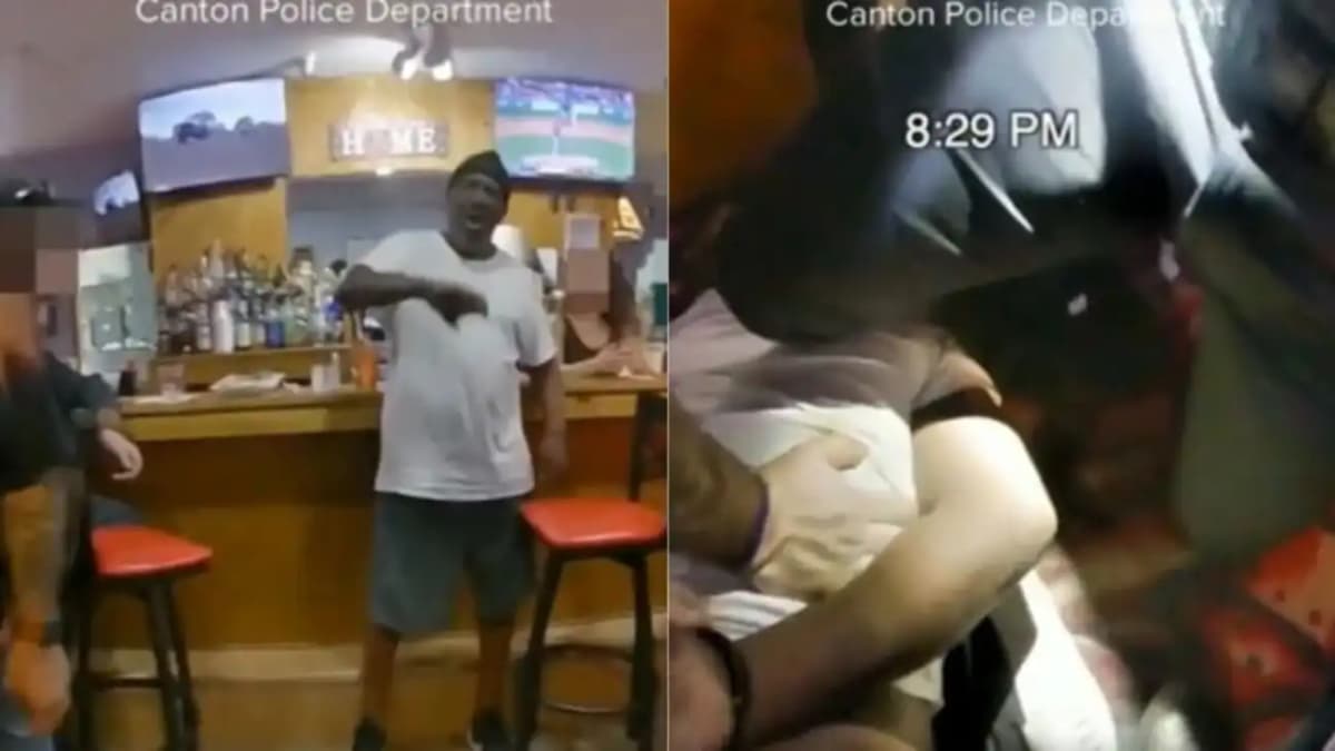 «Je ne respire plus»: un Afro-américain meurt sous le genou d’un policier (vidéo)