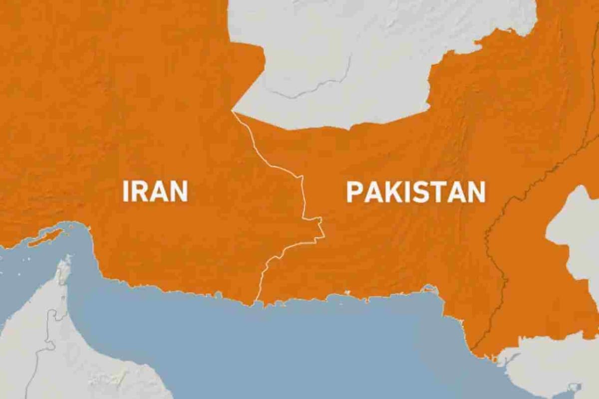 Iran Pakistan @ Al Jazeera