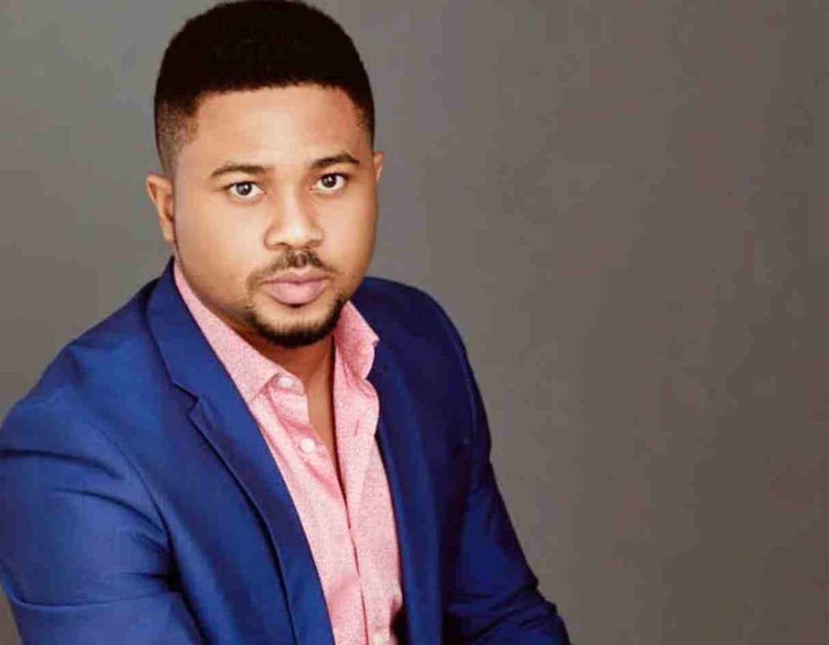 L'acteur Mike Godson @ afrodb