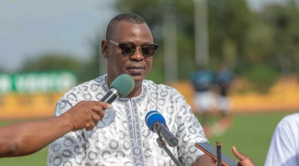 Le Colonel Pamphile Zomahoun