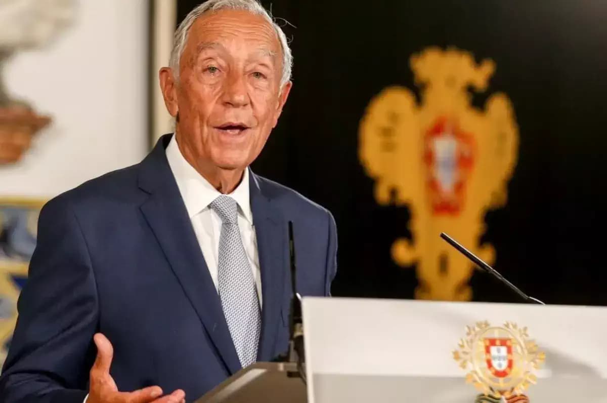 Marcelo Rebelo de Sousa