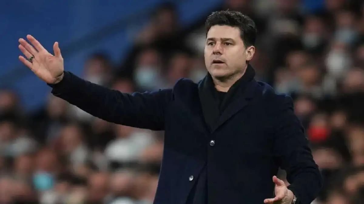 Mauricio-Pochettino, entraineur de Chelsea @TeamTalk