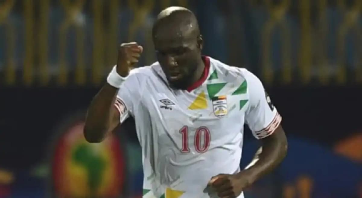 Mickael Poté @ Bénin Football