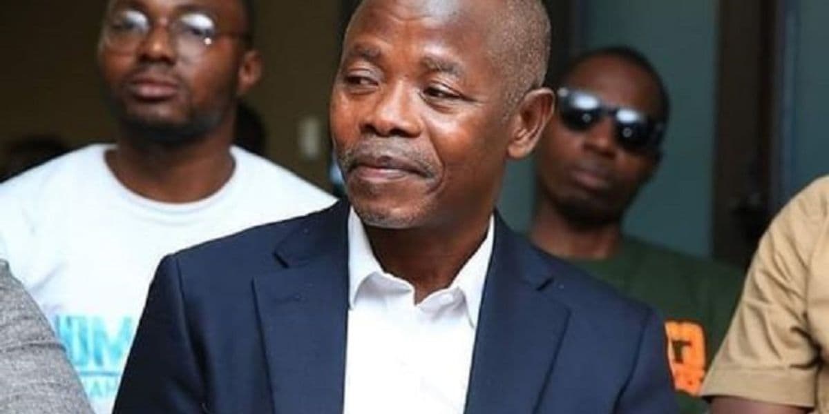 Oméga David, comédien ivoirien, répond aux rumeurs de son décès.