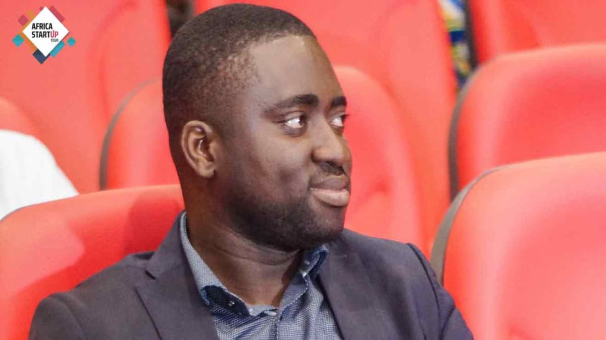 Stévy Wallace Crédit , Africa Startup