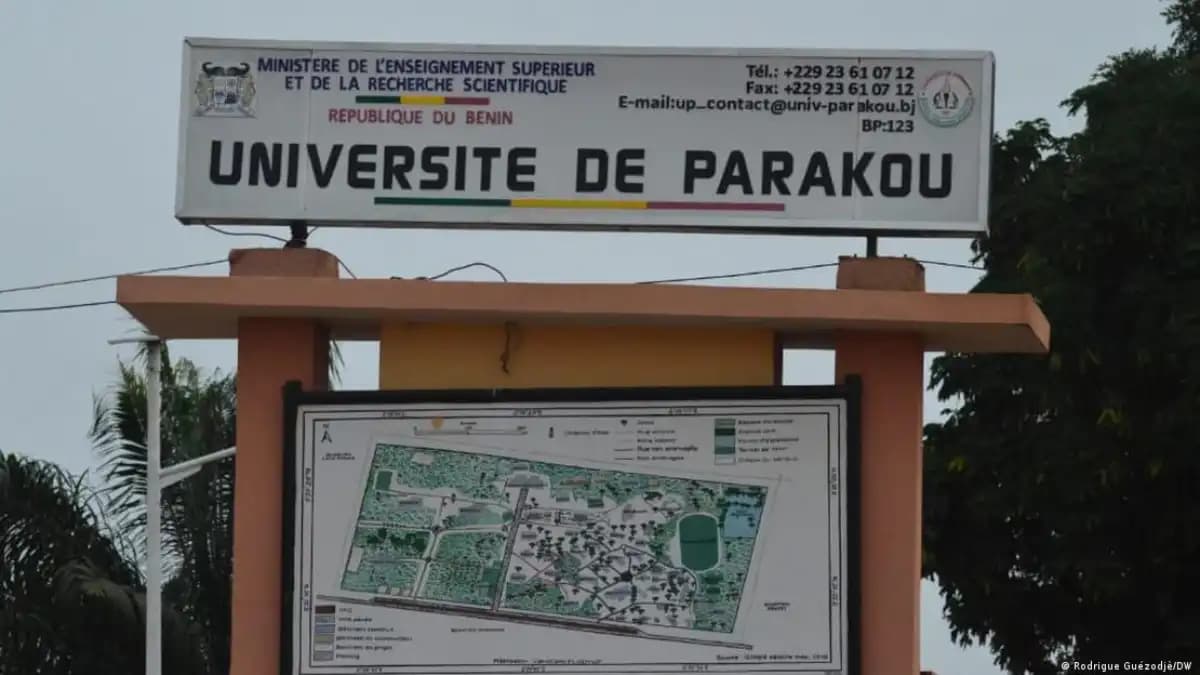 Bénin: des travaux de réhabilitation annoncés dans huit campus universitaires