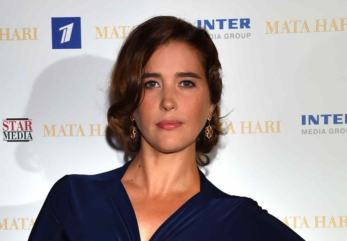 Vahina Giocante © BRUNO BEBERT / BESTIMAGE