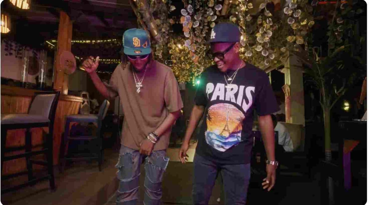 Bénin: Alain Kenneth et Lerenoi dévoilent le clip de leur feat « Anan Da Mian » (vidéo)