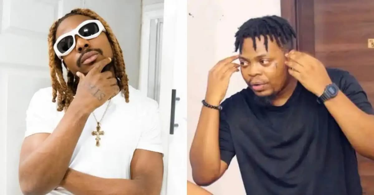 Asake: reconnaissant, la star nigériane rend un bel hommage à  Olamide