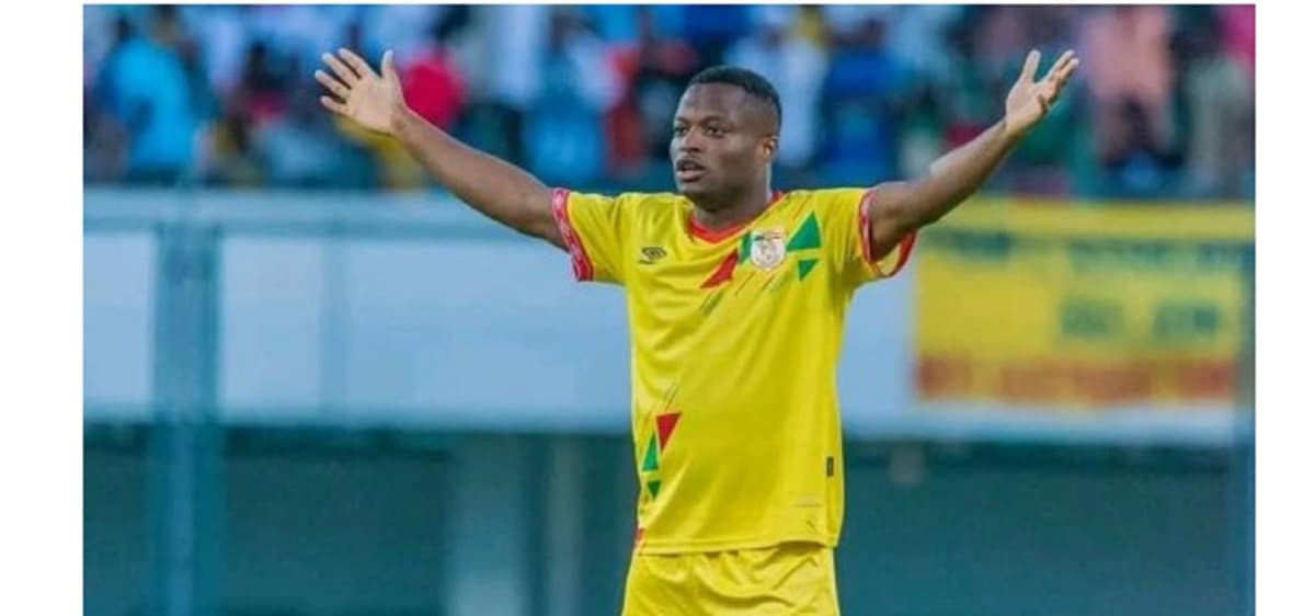 Ange Josué Tchibozo