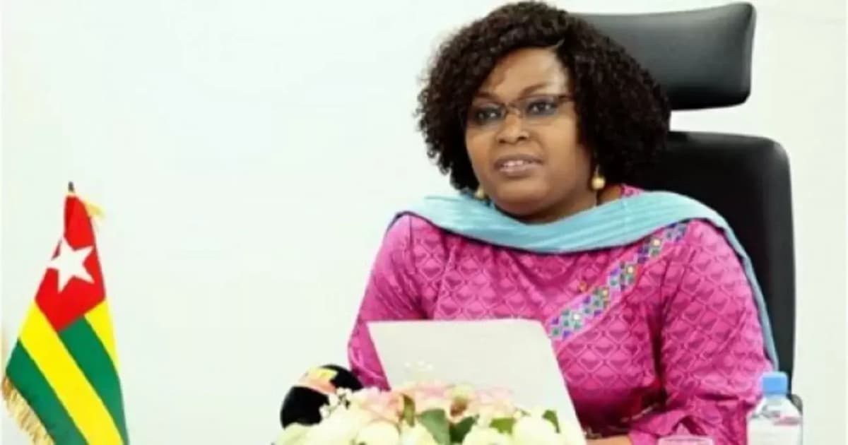 Ibrahima Mémounatou devient la première femme présidente du parlement de la Cédéao